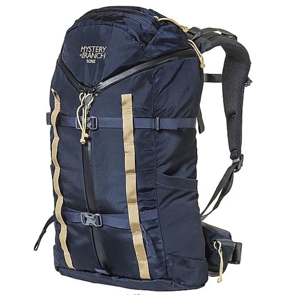Like New" Mystery Ranch Scree 32L Pack - Perfect for Adventures